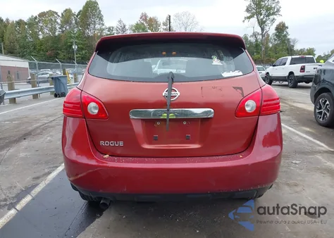 2013 Nissan Rogue S z USA, uszkodzony, nr VIN JN8AS5MT7DW505895